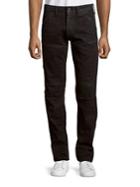 G-star Raw Cotton-blend Faded Pants