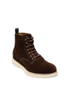 Todd Snyder X Cole Haan Cortland Leather Boots