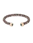 Swarovski Crystaldust Crystal Cuff Bracelet