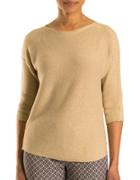 Olsen Havana Club Cotton-blend Sweater