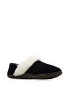 Sorel Nakiska Slide Ii Faux-fur Slippers