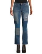 Miraclebody Whiskered Jeans