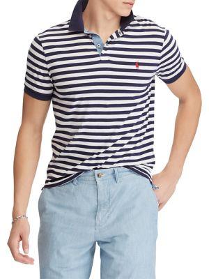 Polo Ralph Lauren Classic-fit Jersey Polo Shirt