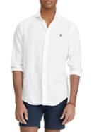 Polo Ralph Lauren Classic-fit Linen Sport Shirt