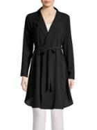 Hiatus Cropped Duster Jacket