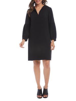 Karen Kane Bishop Sleeve Dress