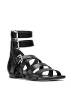 Michael Michael Kors Jocelyn Vachetta Leather Gladiator Sandals