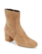 Kenneth Cole New York Noelle Suede Ankle Boots