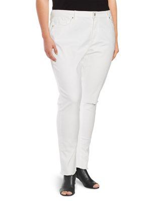 Rachel Rachel Roy Plus Live To Love Jeans