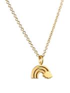 Dogeared 14k 925 Gold Chain Necklace