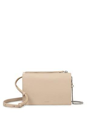Allsaints Fetch Chain Crossbody Wallet