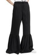 French Connection Aleida Suiting Flare Pants