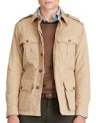 Polo Ralph Lauren Cotton-blend Safari Jacket