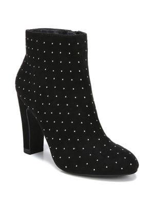 Fergalicious Parade Studded Booties