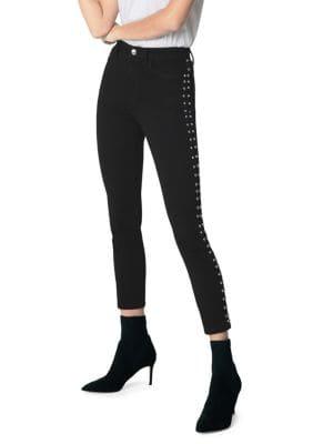 Joe's Jeans Charlie Studded Jeans