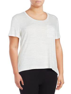 Roudelain Plus Short Sleeved Pocket Tee