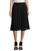Context Pleated Skirt