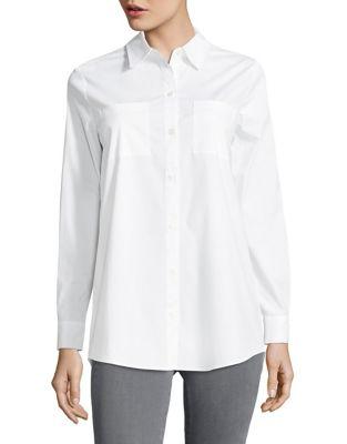 Lord & Taylor Button-down Shirt