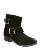 Seychelles Castanets Suede Ankle Boots