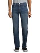 Lucky Brand Vintage-inspired Straight Leg Jeans