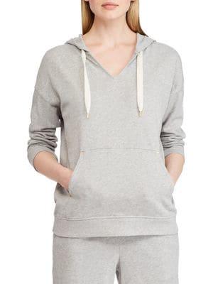 Lauren Ralph Lauren Cotton Hoodie