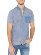 Buffalo David Bitton Regular-fit Button-down Shirt