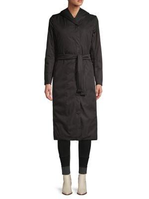 Weekend Max Mara Reversible Down-filled Coat