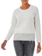 Olsen Comfy Sport Ottoman Ribbed Sweater