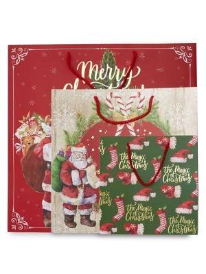 Tri-coastal Design 3-piece Gift Bag Set