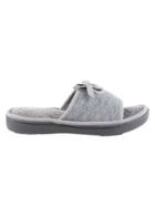 Isotoner Amelia Quilted Jersey Slides