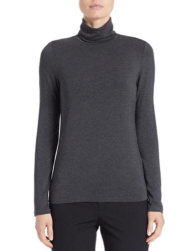 Lord & Taylor Fitted Turtleneck