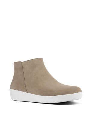 Fitflop Sumi Suede Booties