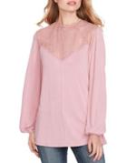 Jessica Simpson Maureen Mockneck Top