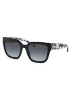 Coach Horse & Carriage Shadow 53mm Wayfarer Sunglasses