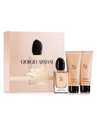 Giorgio Armani Si Eau De Parfum Valentines Day Set- 129.00 Value