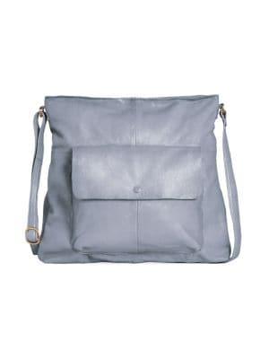 Day And Mood Malou Leather Hobo Bag