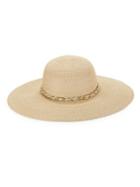 Eugenia Kim Chain Wrap Sun Hat