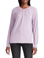 Lauren Ralph Lauren Jersey Knit Top