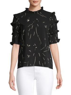 Vero Moda Gianna Short Sleeve Top