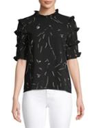 Vero Moda Gianna Short Sleeve Top