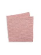 Lord Taylor Belford Dotted Pocket Square