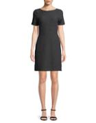 French Connection Dixie Textured Dress