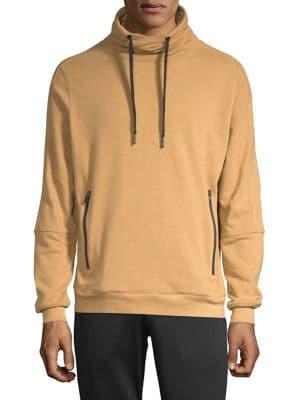 Askya Funnelneck French Terry Sweatshirt