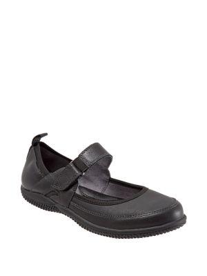 Softwalk Haddley Round Toe Mary Jane