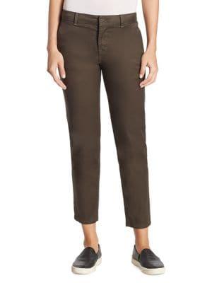 Vince Chino Straight-leg Pants