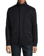 Hart Schaffner Marx High Tech Twill Field Jacket
