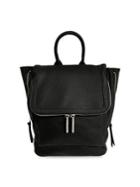 Violet Ray Kendall Faux Leather Backpack