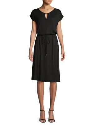 Harlow & Rose Dolman-sleeve Dress