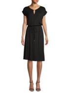 Harlow & Rose Dolman-sleeve Dress