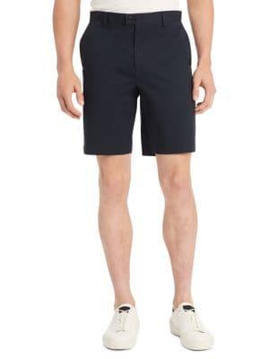 Calvin Klein Classic Stretch Chino Shorts